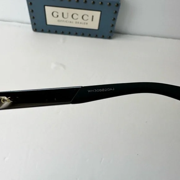 💯 - New Authentic Gucci Men's GG0692O Eyeglasses Full Rim Rectangular Optica…